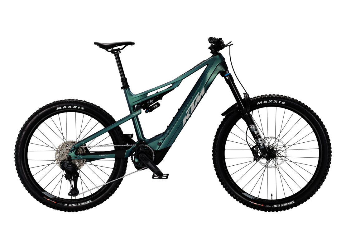 Macina Prowler Elite Di2