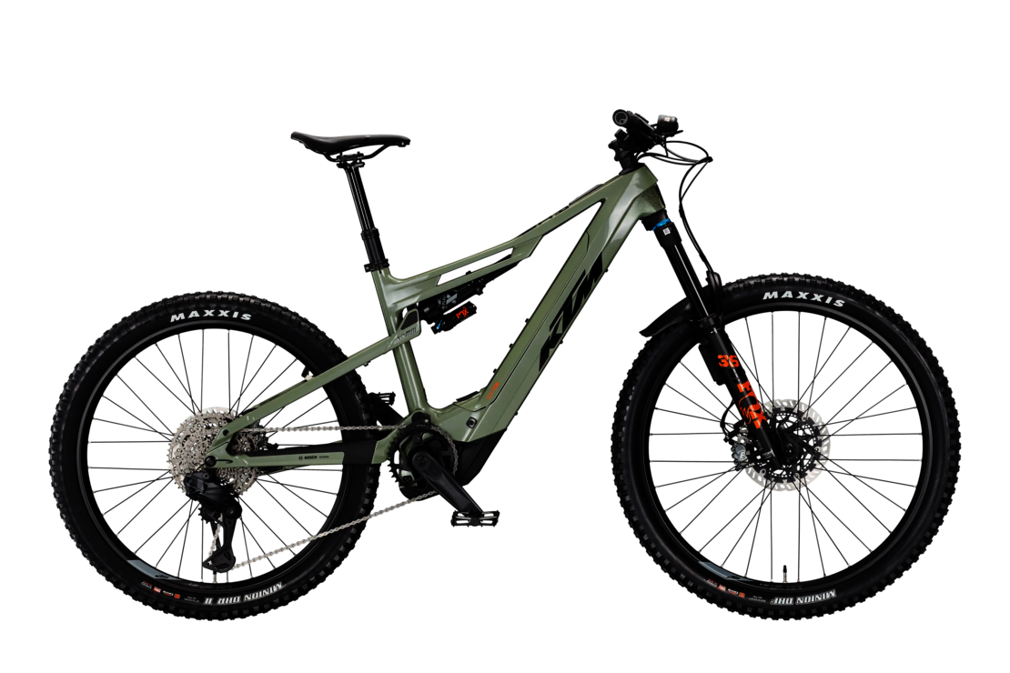 Macina Kapoho Master Abs L Di2