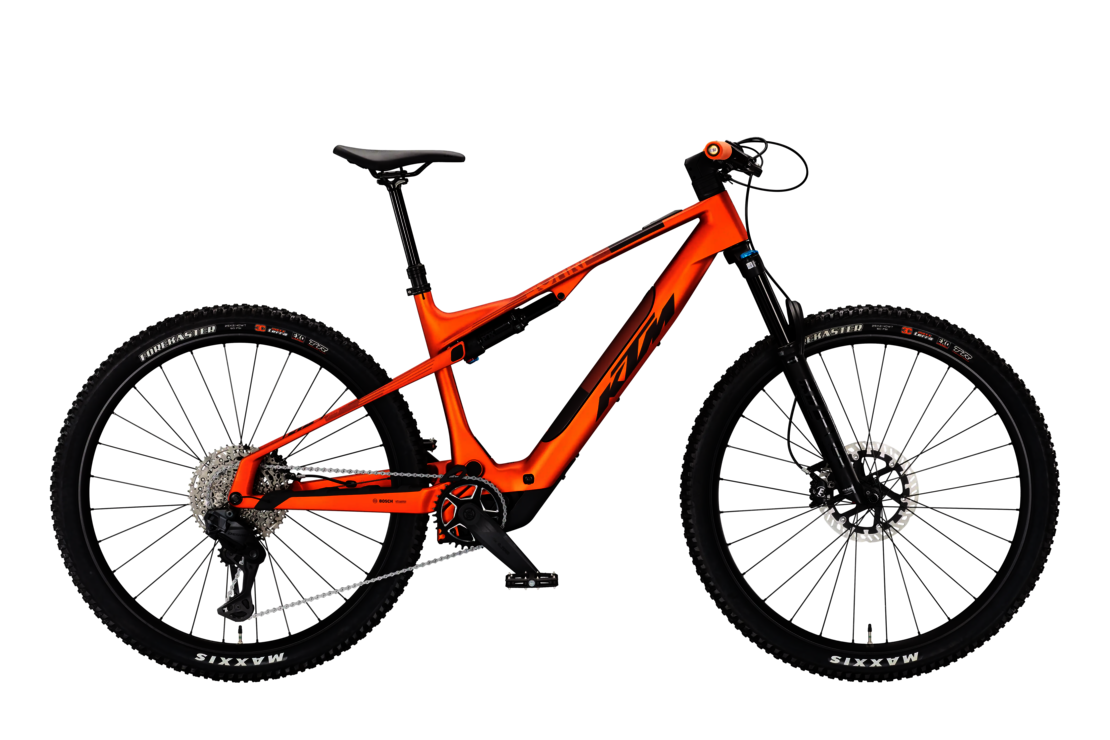 Macina Scarp Sx Master Di2