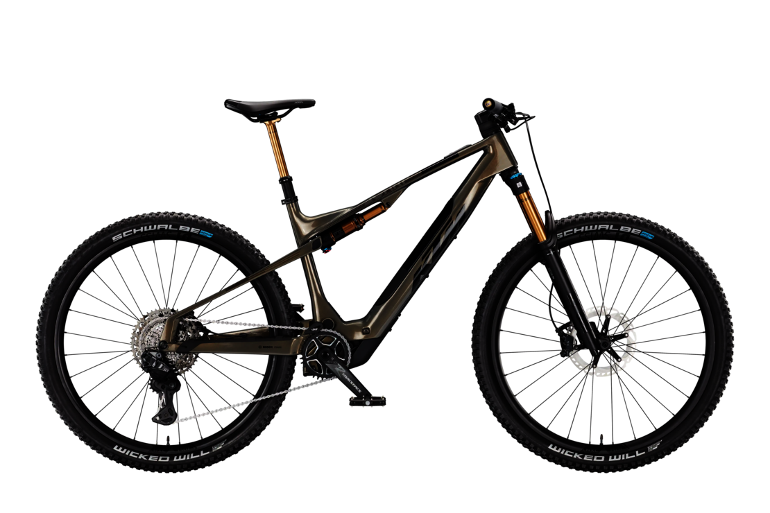 Macina Scarp Sx Prestige Di2