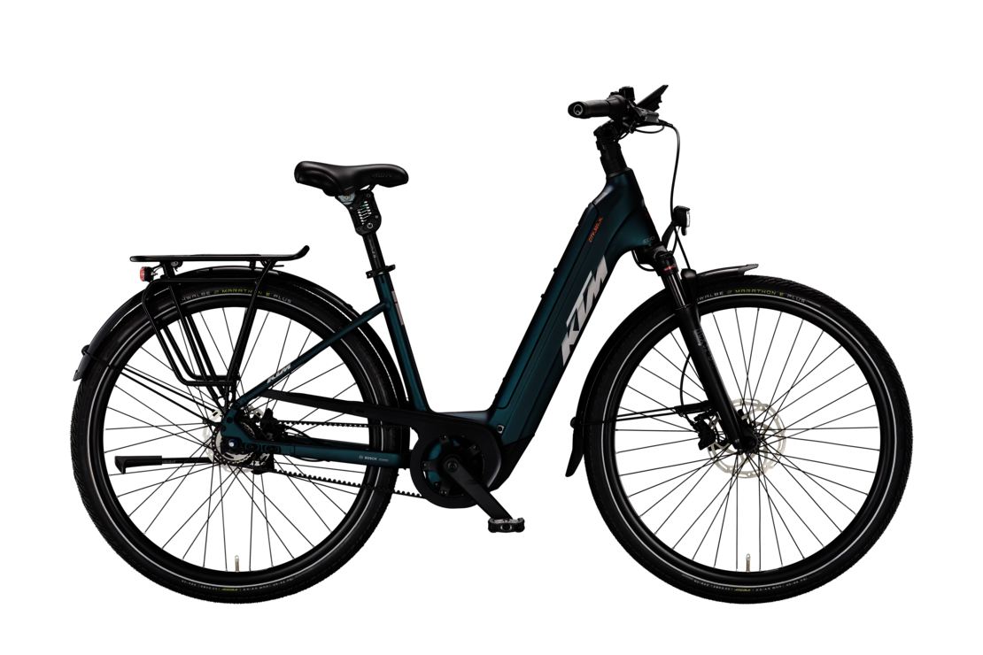 Macina City 820 Xl Belt