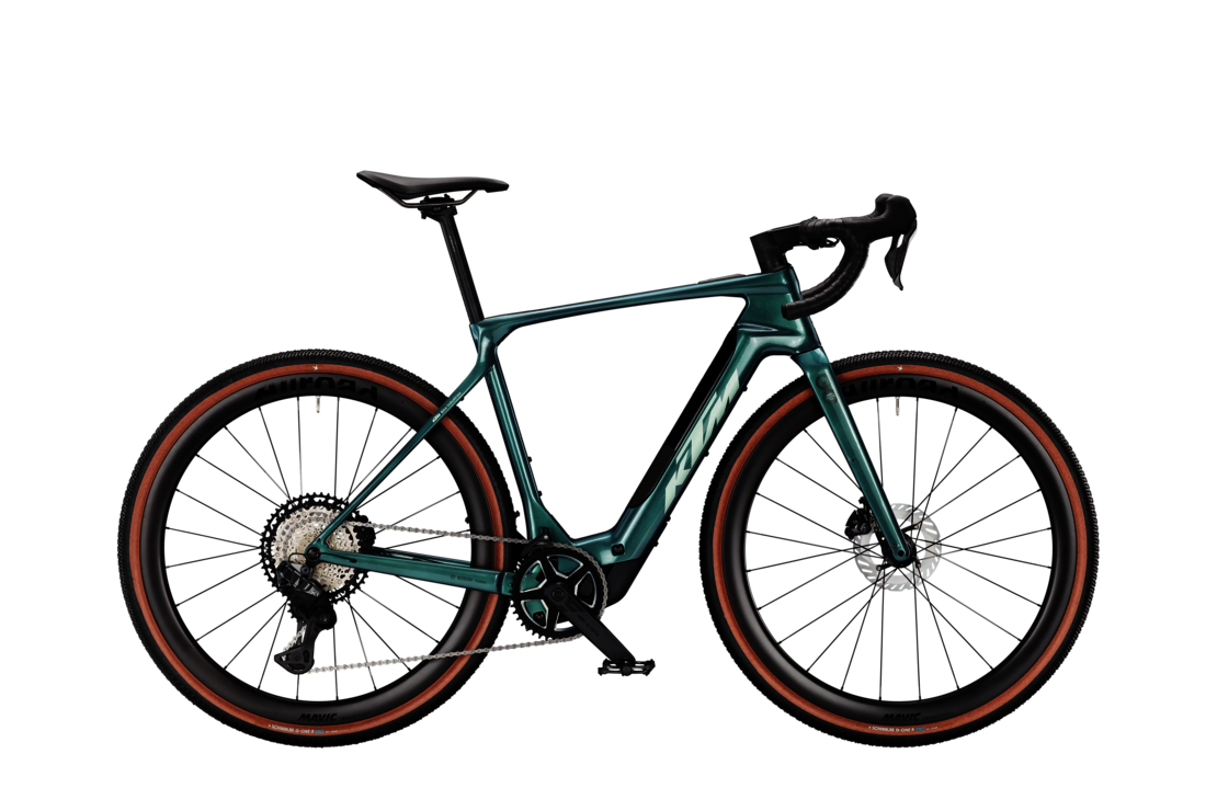 Macina Gravelator Sx Prime Di2