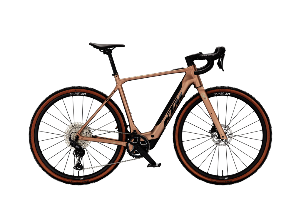 Macina Gravelator Sx 10