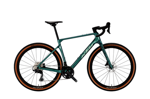 Gravelator Elite 2x